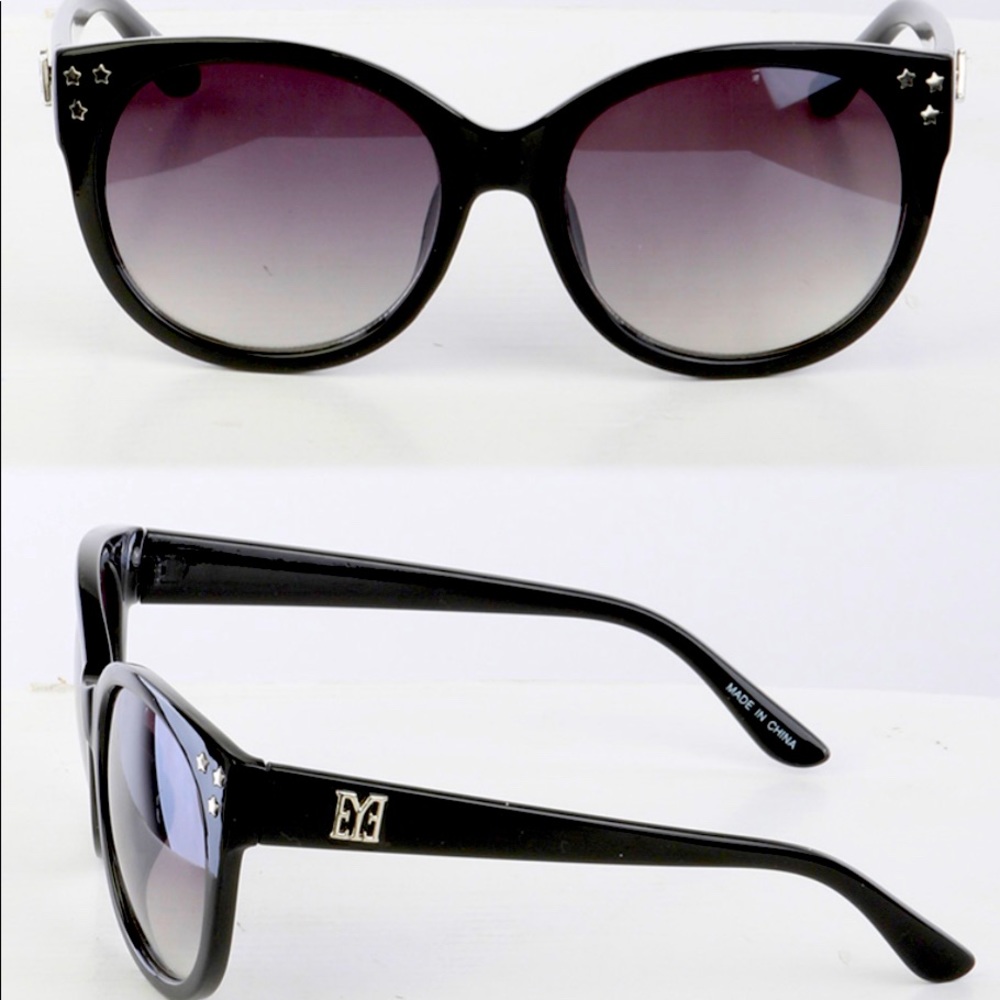Black Stars Shades